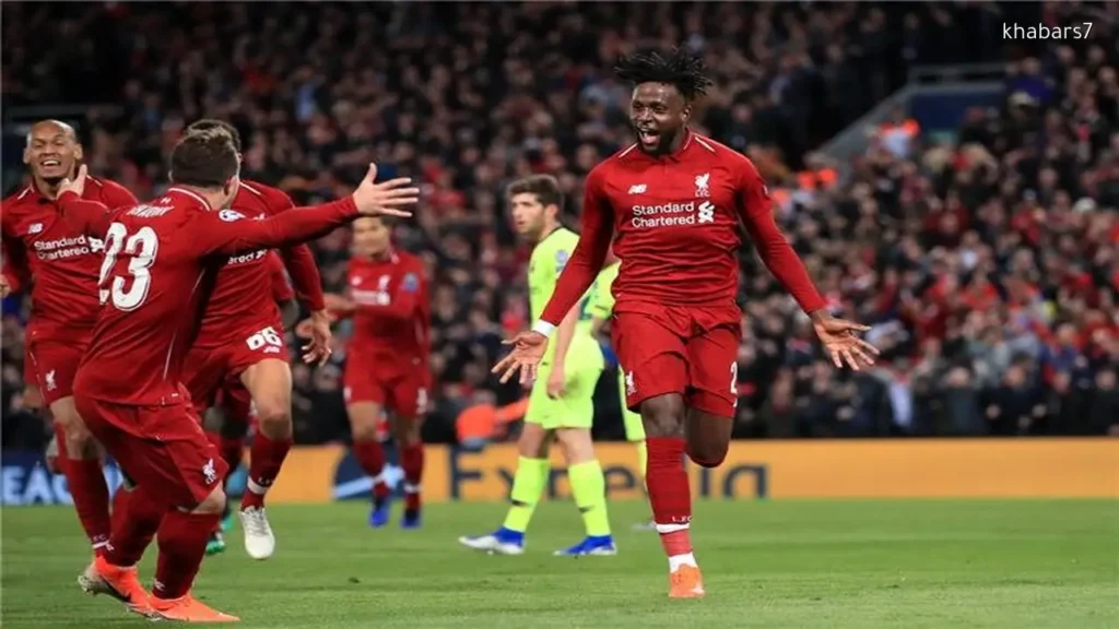 Divock Origi Announces Retirement from Football at Age 31: ‘My Message on the Pitch is Complete’