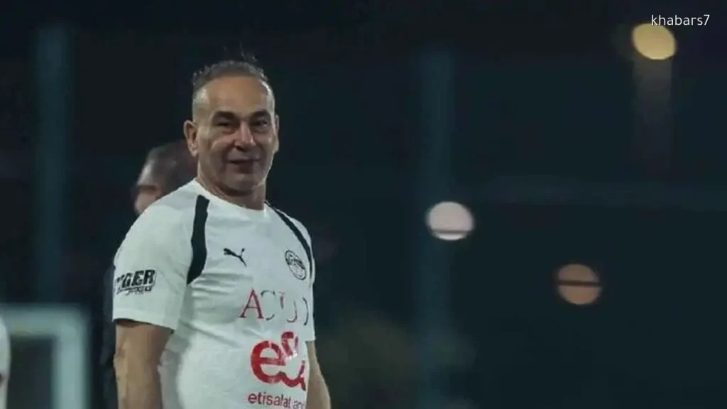 Ibrahim Hassan Reveals Surprise About Substitutions in Egypt vs. Brazil Match Ahead of World Cup