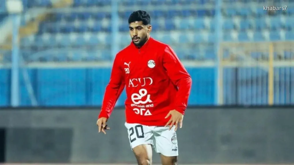 Ibrahim Adel: Team Spirit is Our Weapon Against Brazil in World Cup Preparation