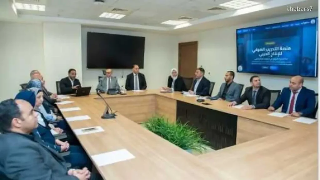 Egypt’s Ministry of Military Production Launches Summer Training Platform for University Students