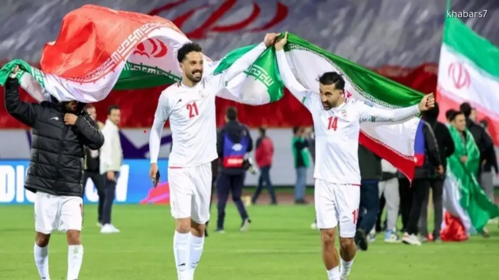 Iran Seeks FIFA Approval for Black Armbands Against Egypt in 2026 World Cup