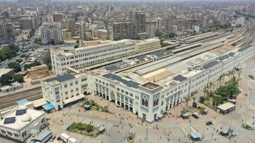 Egypt Implements Solar Energy Project to Reduce Electricity Consumption at Cairo’s Main Station