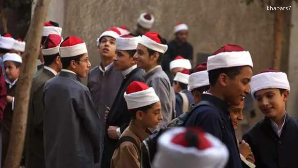Al-Azhar Issues Support Message to Secondary Students: Don’t Let Fear Diminish Your Confidence