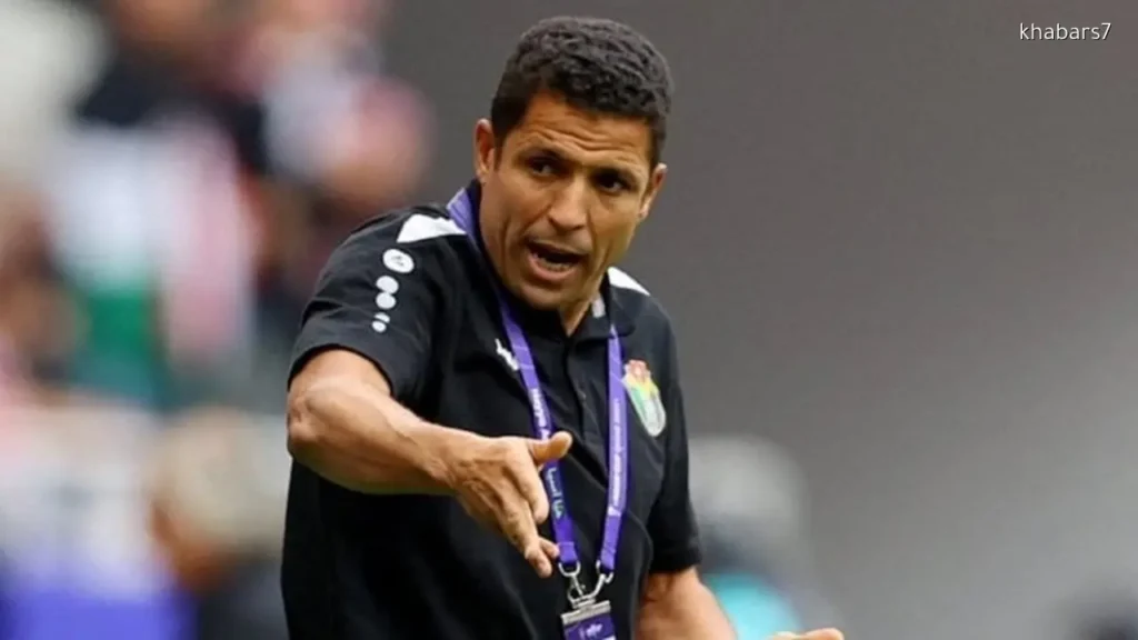 Al Ahly Set to Announce Two-Year Deal with Hussein Ammouta