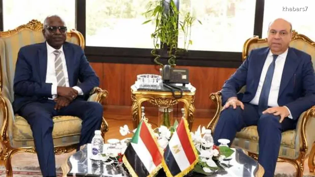 Egypt and Sudan Strengthen Cooperation in Civil Aviation Development