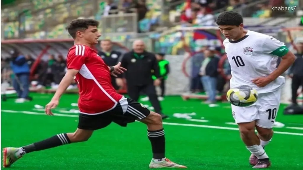 Zamalek Promotes Ahmed Safwat to First Team Following Impressive Performance with Egypt U-17