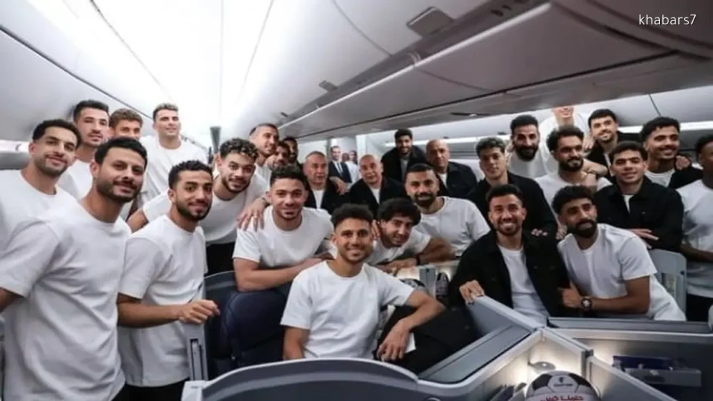 Egyptian National Team Heads to Washington for World Cup 2026 Opener Against Belgium