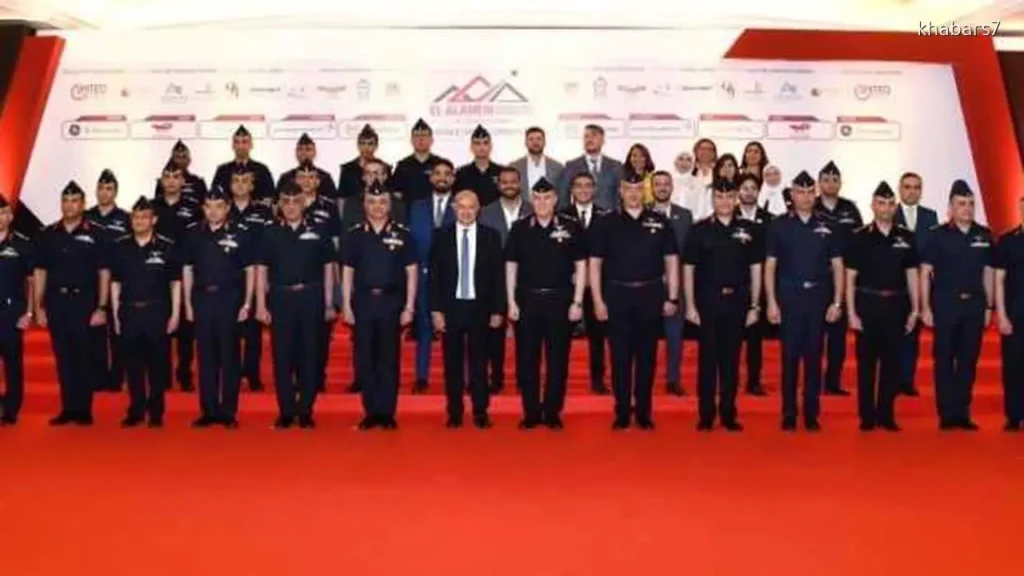 Egypt’s Armed Forces Hosts Event for Second International Airshow in El Alamein