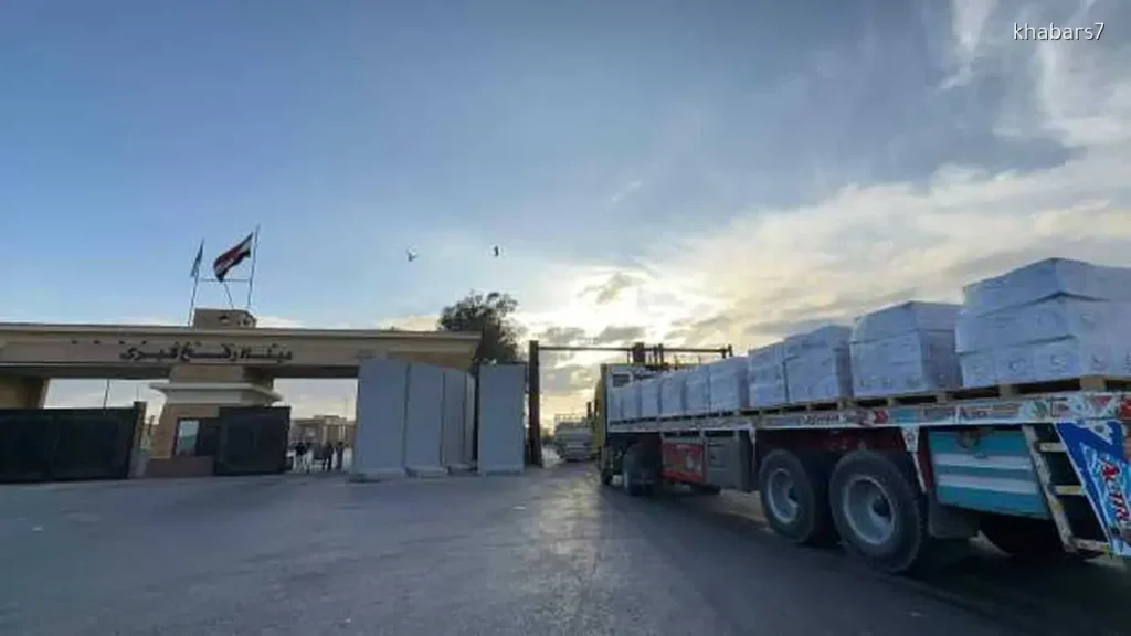 Egyptian Red Crescent Launches ‘Zad Al-Izza’ Aid Convoy to Gaza