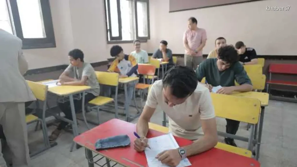 Azhari Secondary Exams Commence in North Sinai