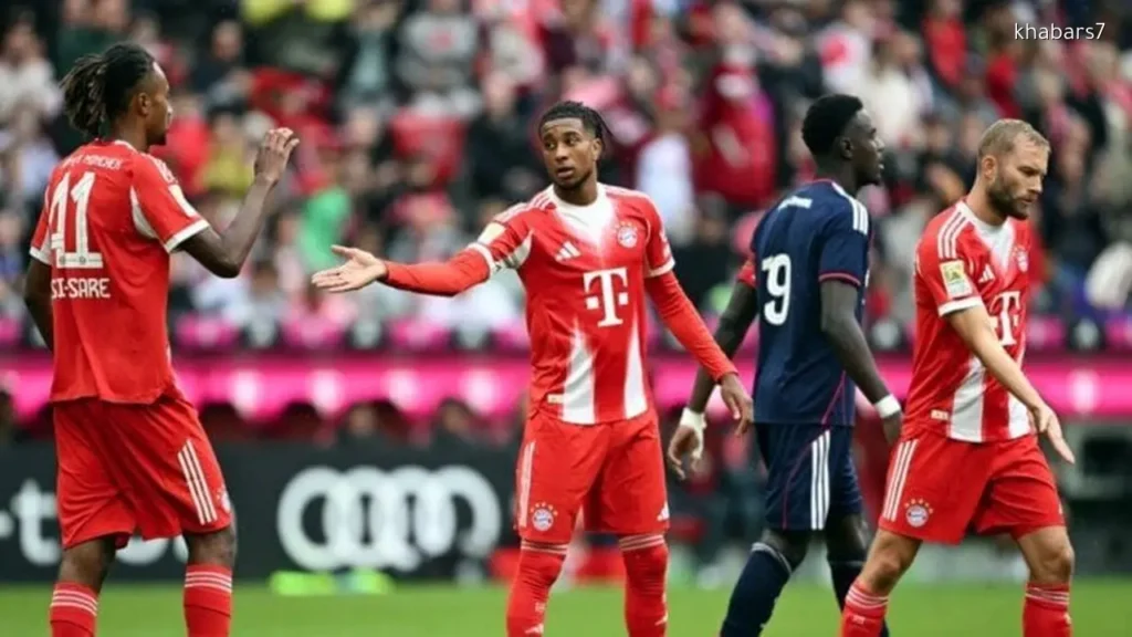 Bayern Munich Dismisses Speculation on Michael Olise’s Move to Real Madrid