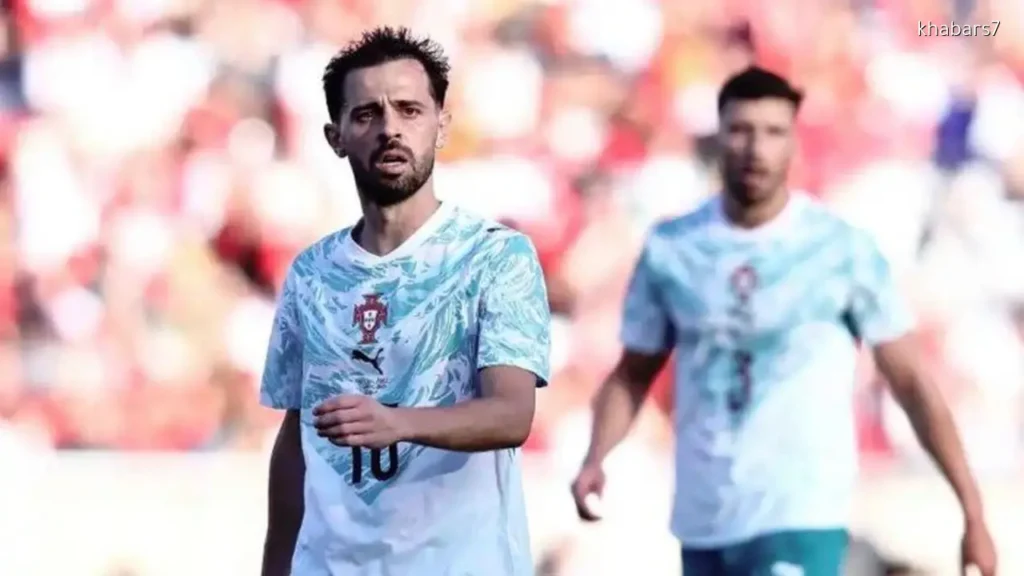 Bernardo Silva Keeps Future Open: Barcelona is Just One Option