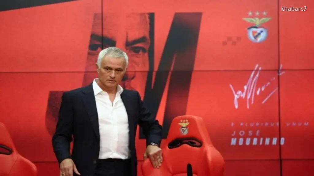 Benfica Clarifies Mourinho’s Future Amid Real Madrid Speculation