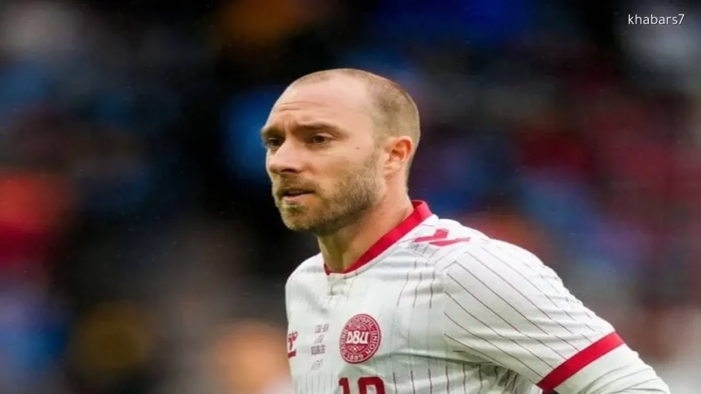 Denmark’s Doctor Provides Update on Christian Eriksen’s Health After Scary Incident