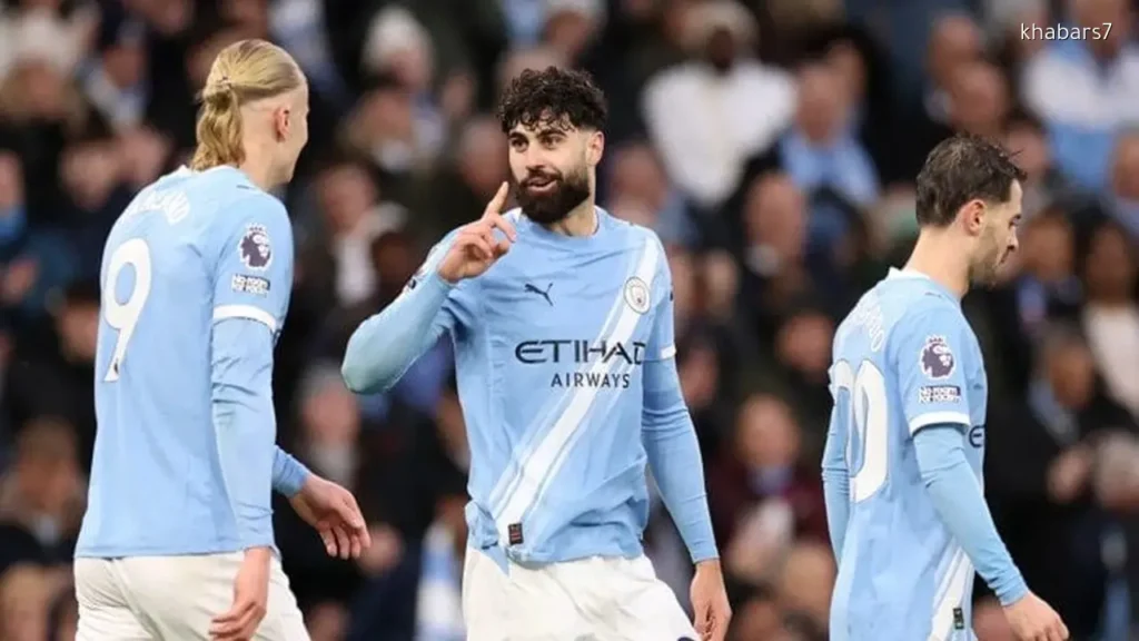 Real Madrid Eyes Manchester City’s Josko Gvardiol for Defensive Reinforcement