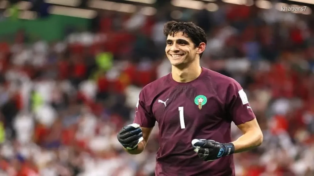 Yassine Bounou: Morocco Aims to Repeat Historic World Cup Achievement in 2026