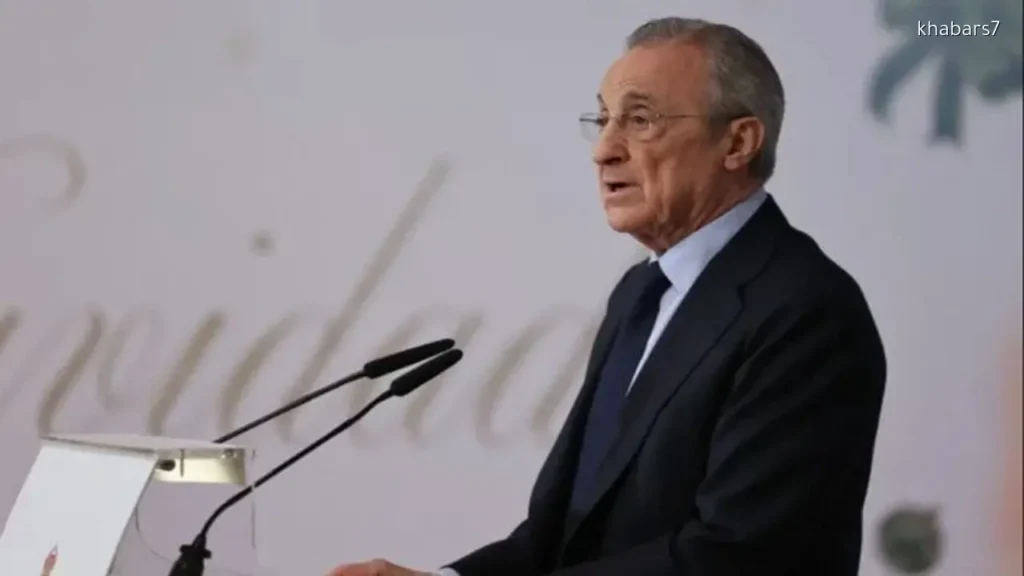 Florentino Pérez Promises Historic €150 Million Transfer Amid Madrid Election Campaign