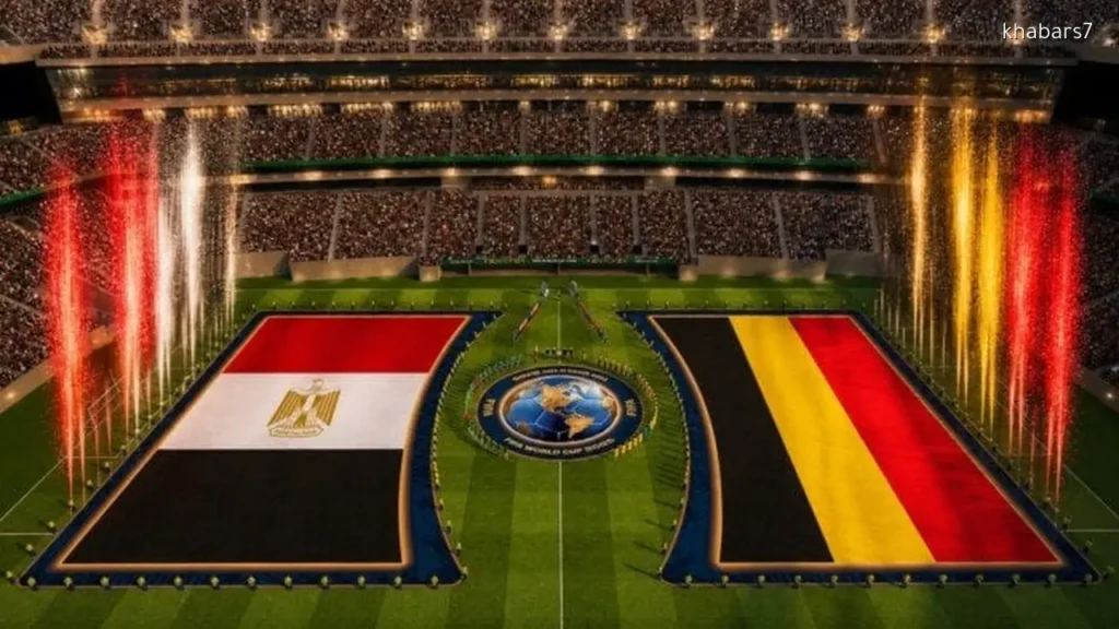 FIFA Unveils Exciting Changes to Pre-Match Ceremonies for 2026 World Cup