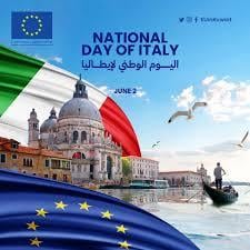 Italian National Day Celebration