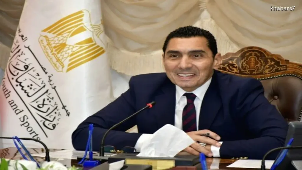 Egypt’s Sports Minister Highlights Investment Impact on Football Development