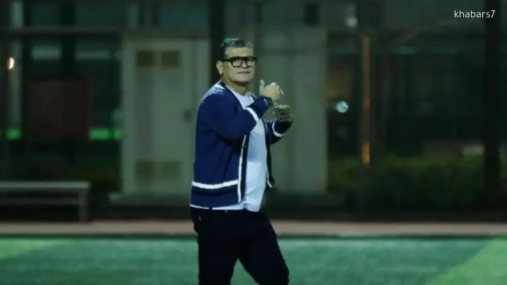 Egyptian Football Association Decides on Oscar Ruiz’s Future