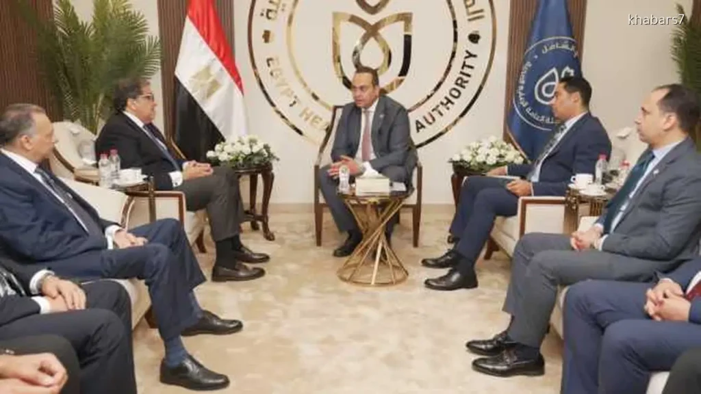 Healthcare Authority Chief Proposes Pilot Operation for Suez Integrated Clinic