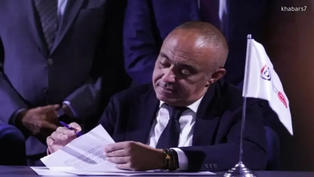 United Sports CEO Highlights Commitment to Egyptian League Development