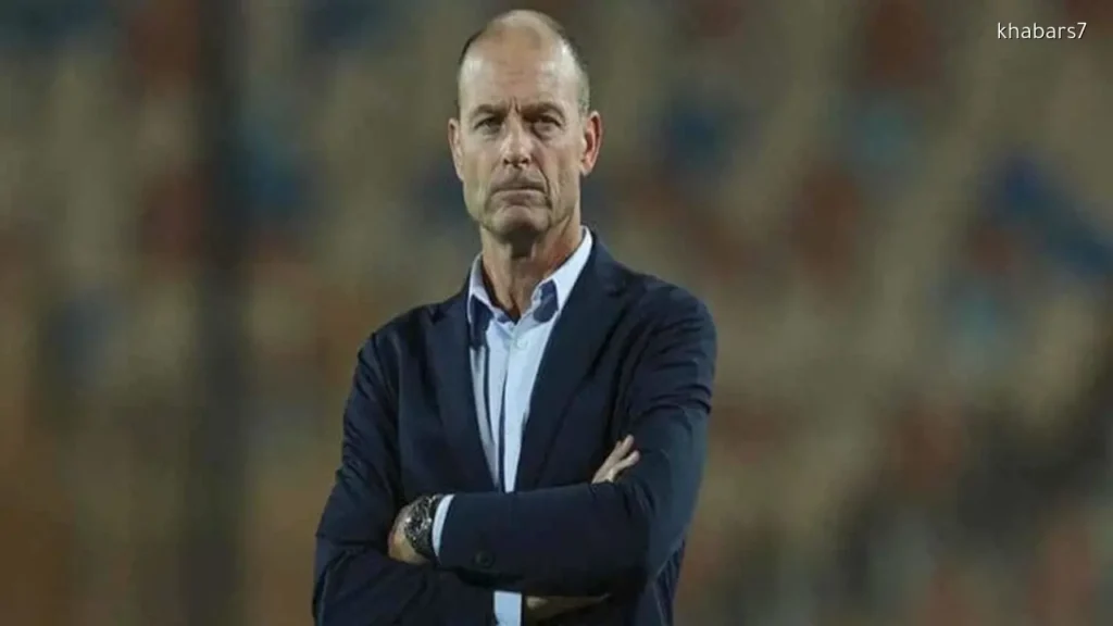 Al Ahly Officially Announces Departure of Coach Jess Torup by Mutual Agreement