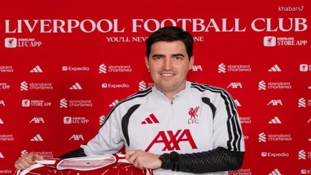 Liverpool Appoints Andoni Iraola as New Head Coach Following Arne Slot’s Departure