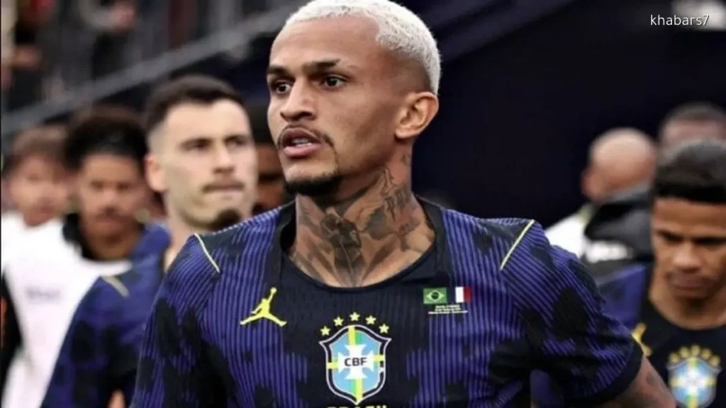 Wesley Ruled Out of World Cup 2026 for Brazil Due to Injury