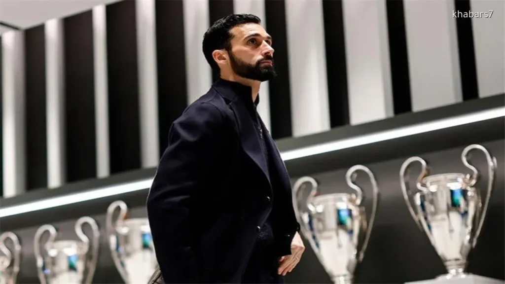 Real Madrid Officially Announces Departure of Álvaro Arbeloa