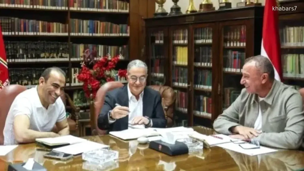 Abdel Aziz Abdel Shafi Criticizes Al Ahly’s Management After Restructuring