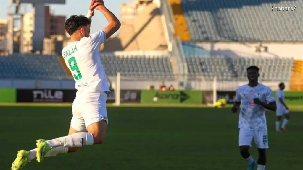 Mohsen: Winning with Al Masry Feels Unique, Injury Cost Me World Cup Spot