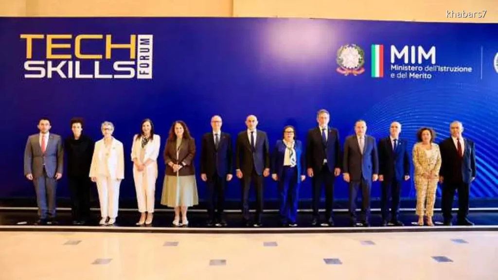 First Mediterranean Technical and Vocational Education Forum Launched in Cairo