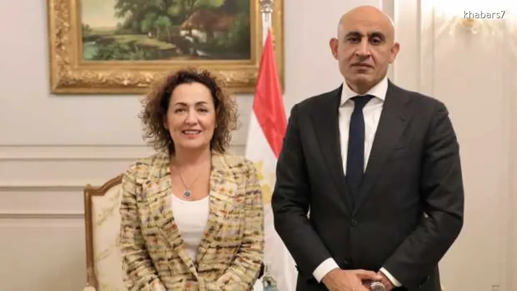 Egypt’s Education Minister Highlights Successful Model of Applied Technology Schools