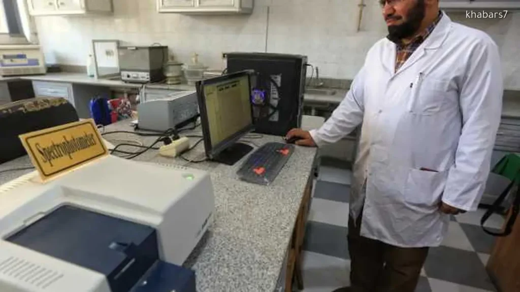 Central Pesticide Laboratory Inspects 5,299 Samples in May