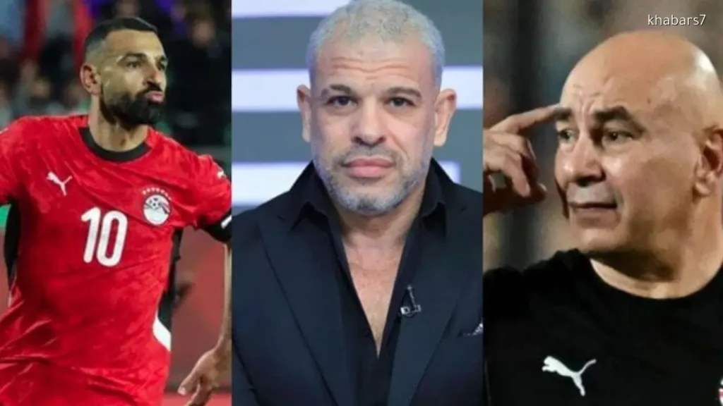 Bashir El-Tabie Praises Egypt’s Coach Ahead of 2026 World Cup