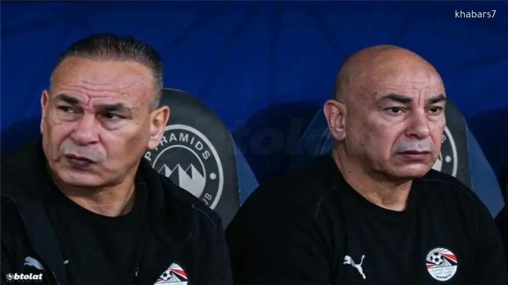 Egypt’s Coaching Staff Advises Hossam Hassan to Use Third Defender Against Belgium Ahead of 2026 World Cup