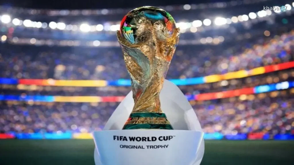 2026 World Cup Set to Be Largest in History with 48 Teams and 104 Matches