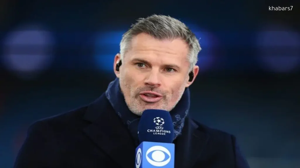 Carragher Predicts Bellingham May Not Start for England Against Croatia in 2026 World Cup