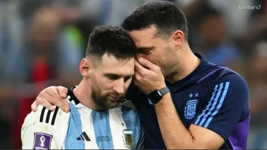 Argentina Coach Reveals Key Role of Messi Ahead of 2026 World Cup