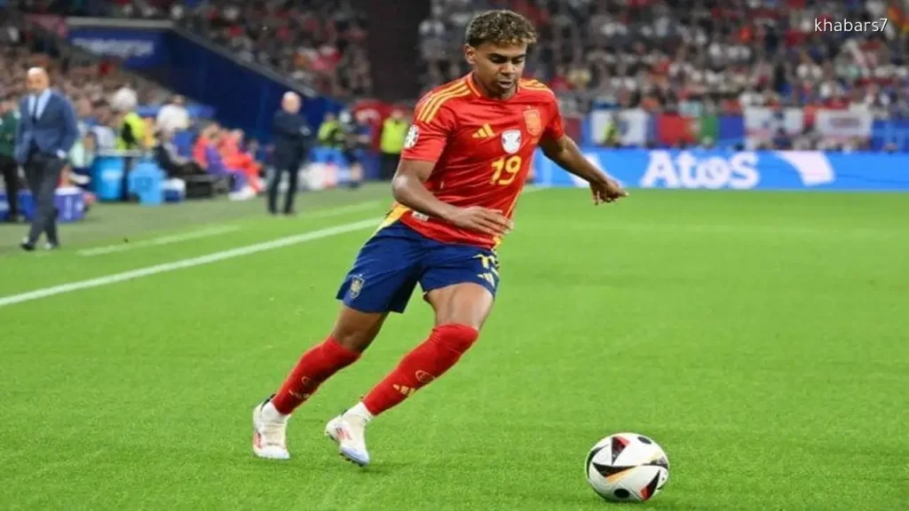 Lamine Yamal Reflects on Golden Ball Loss and Aspires for World Cup Glory