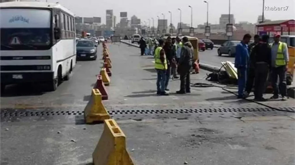 Alternative Routes Announced During October Bridge Repairs in Cairo