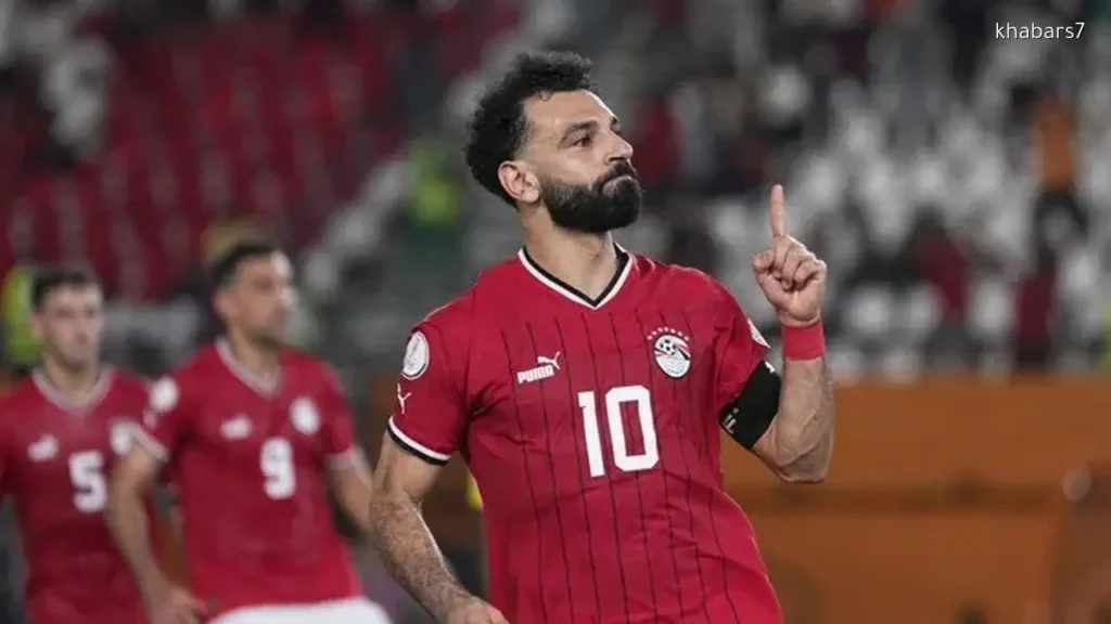 Mohamed Salah Aims to Delight Fans and Excel in 2026 World Cup