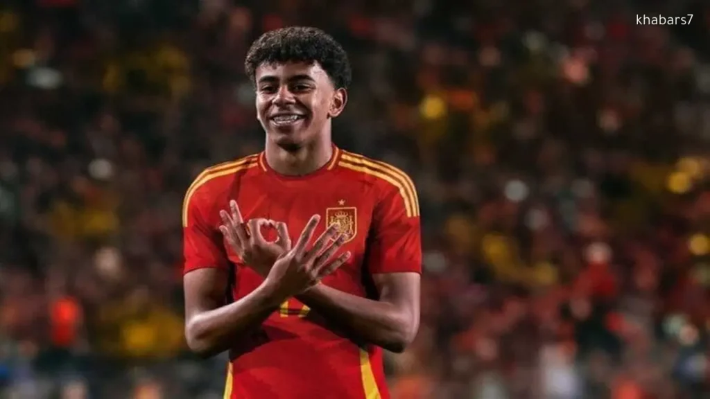 Lamine Yamal Reflects on World Cup Memories and Euro 2024 Experience with Spain