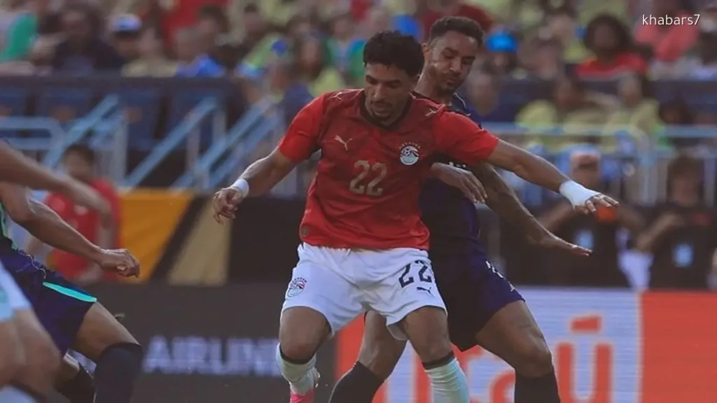 Egypt Falls to Brazil in Final Warm-Up Ahead of 2026 World Cup