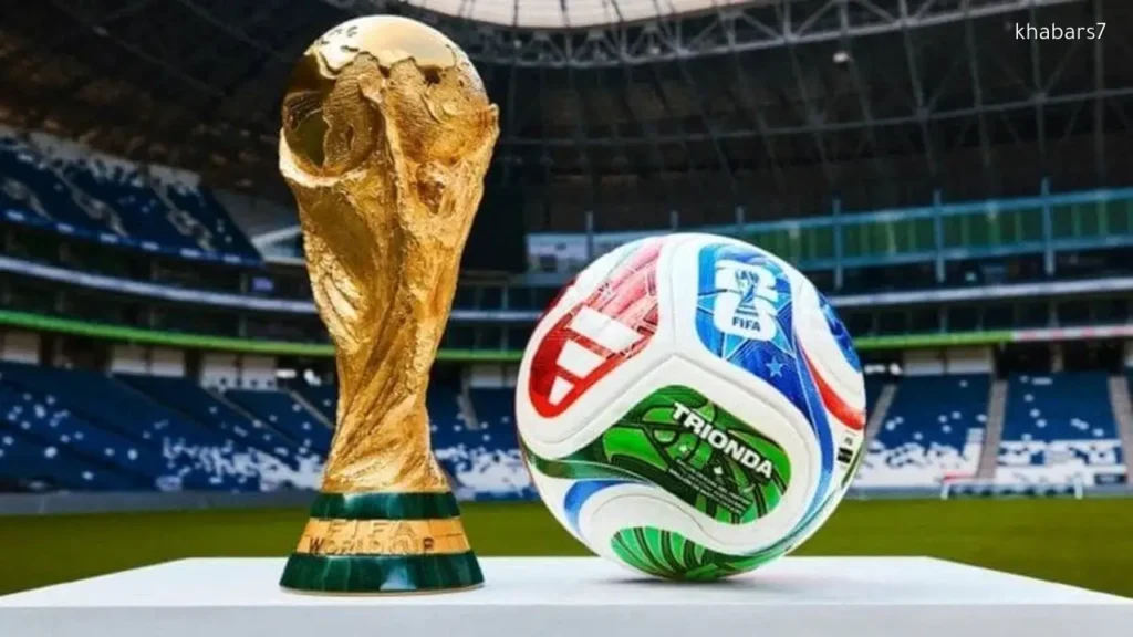 Schedule for Arab Teams in First Round of 2026 World Cup