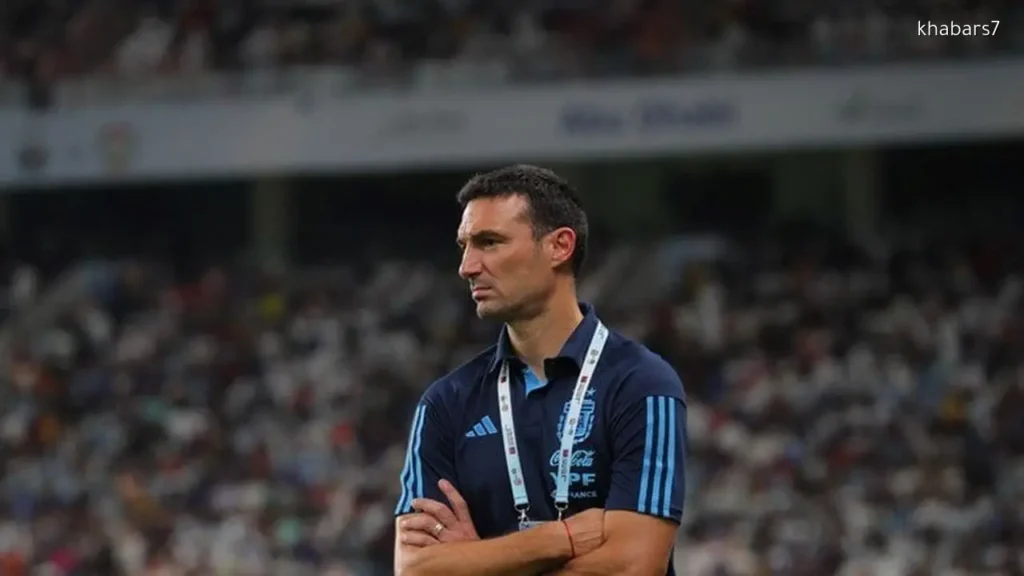 Scaloni Acknowledges Argentina’s Physical Challenges Ahead of World Cup 2026