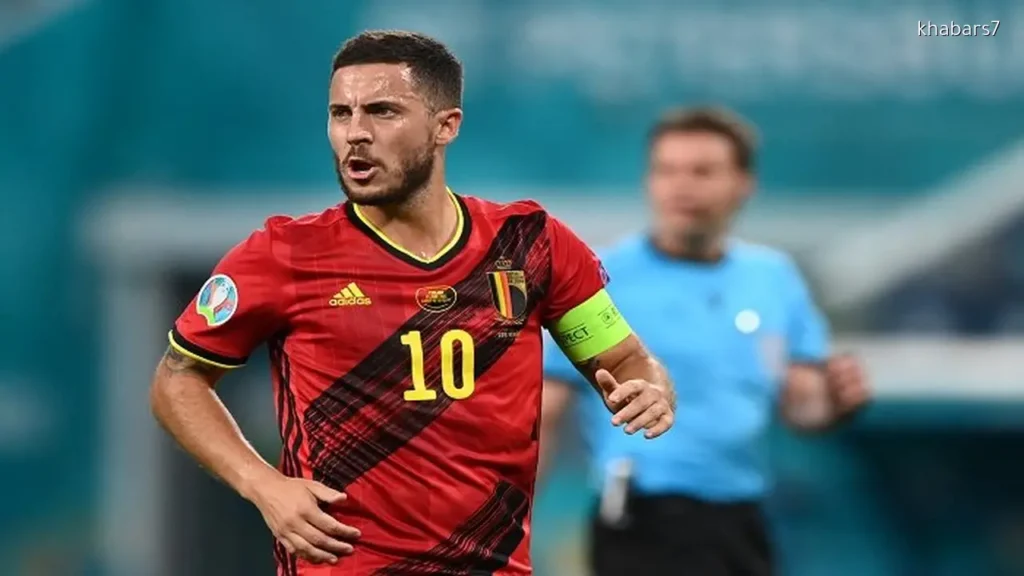Hazard: Egypt Match Will Be Challenging as Belgium Prepares for World Cup 2026