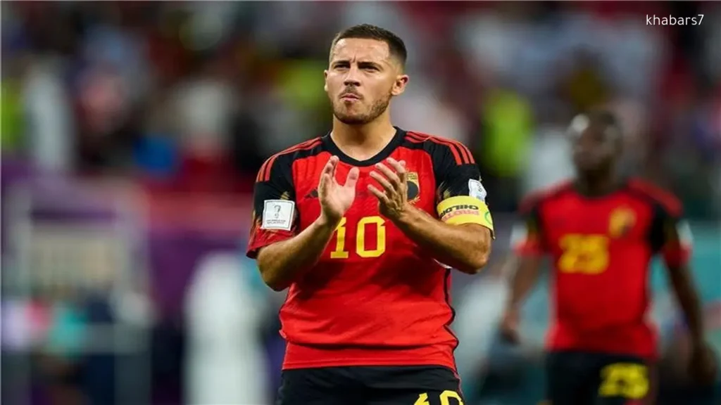 Hazard Warns Belgium of Egypt’s Threat Ahead of 2026 World Cup